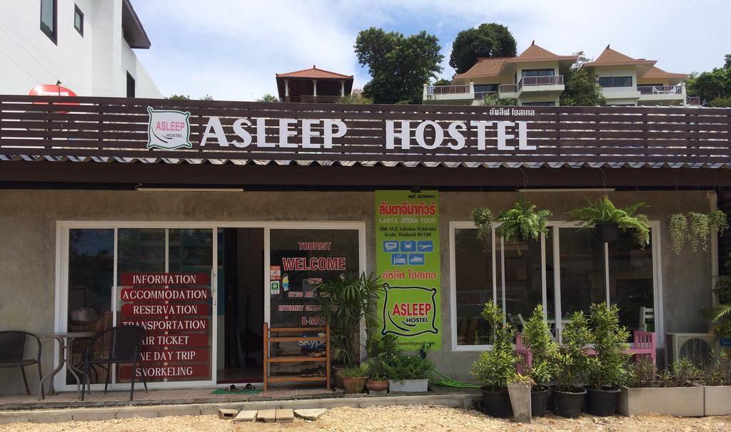 Asleep Hostel Ko Lanta Extérieur photo